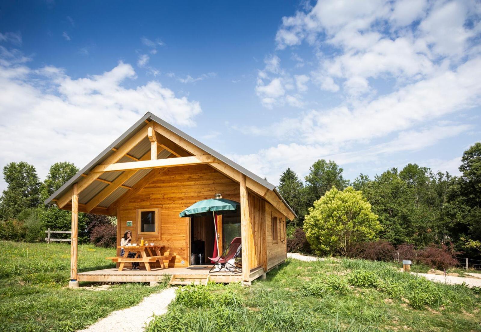 Huttopia Lac D'Aiguebelette Saint-Alban-de-Montbel Phòng bức ảnh
