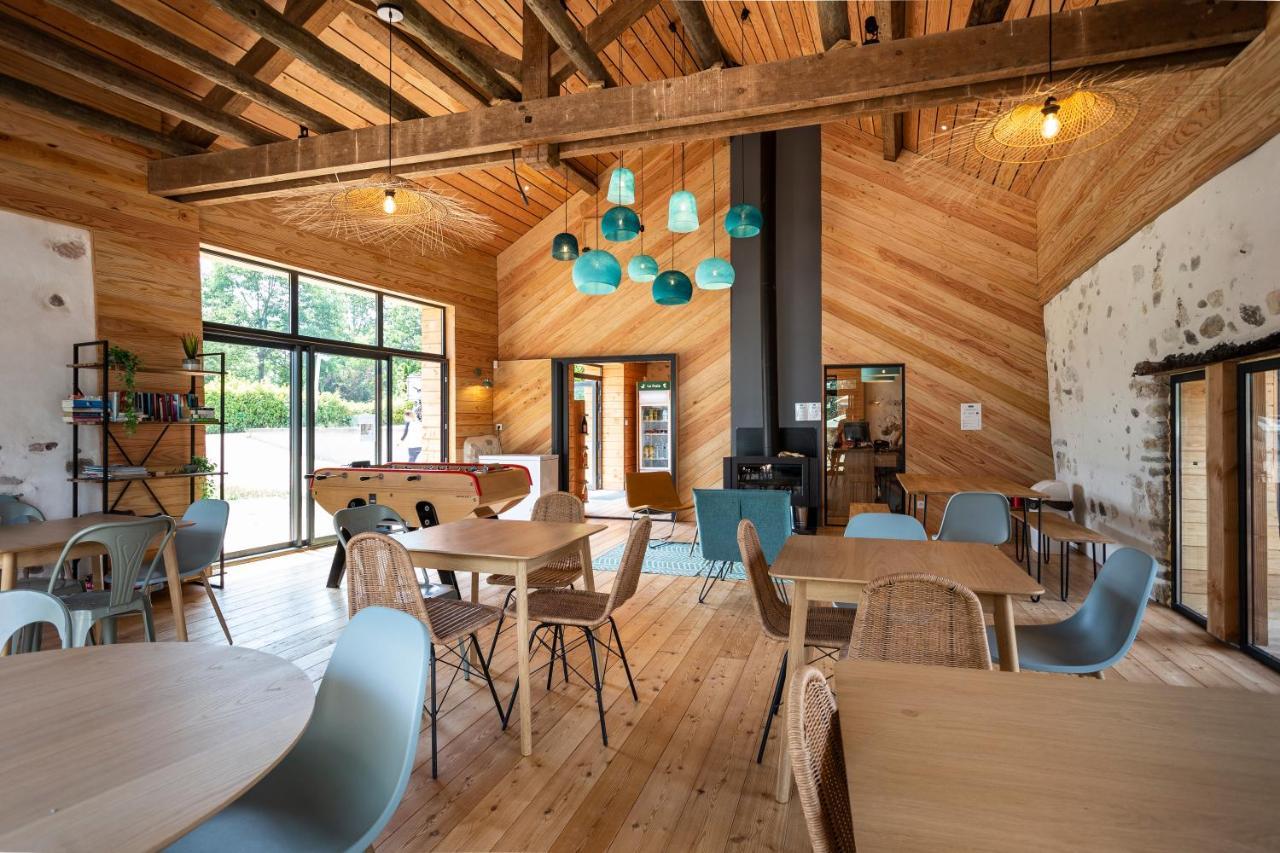 Huttopia Lac D'Aiguebelette Saint-Alban-de-Montbel Ngoại thất bức ảnh