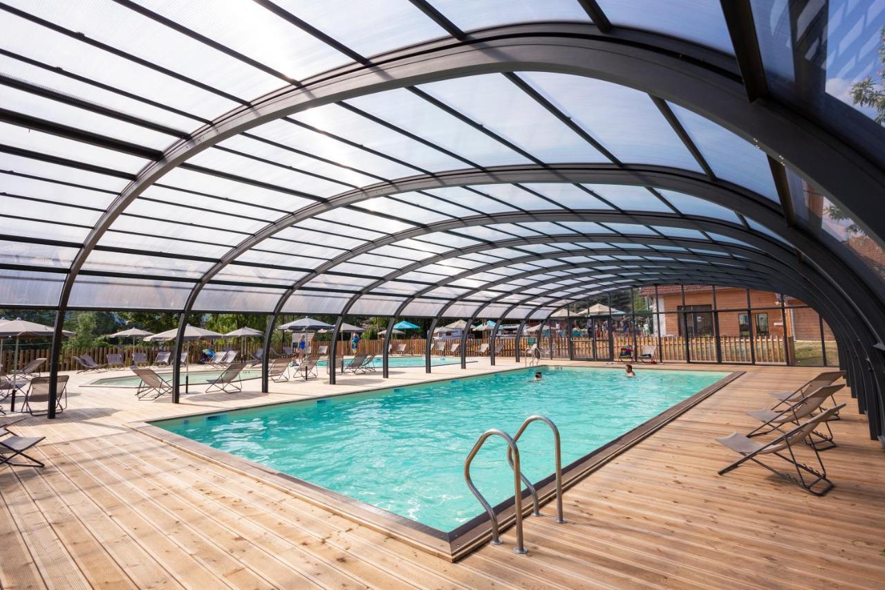 Huttopia Lac D'Aiguebelette Saint-Alban-de-Montbel Ngoại thất bức ảnh