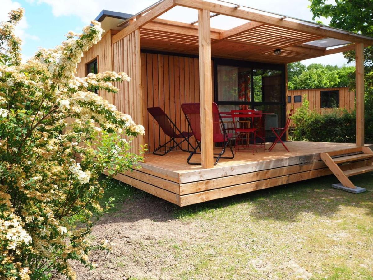 Huttopia Lac D'Aiguebelette Saint-Alban-de-Montbel Ngoại thất bức ảnh